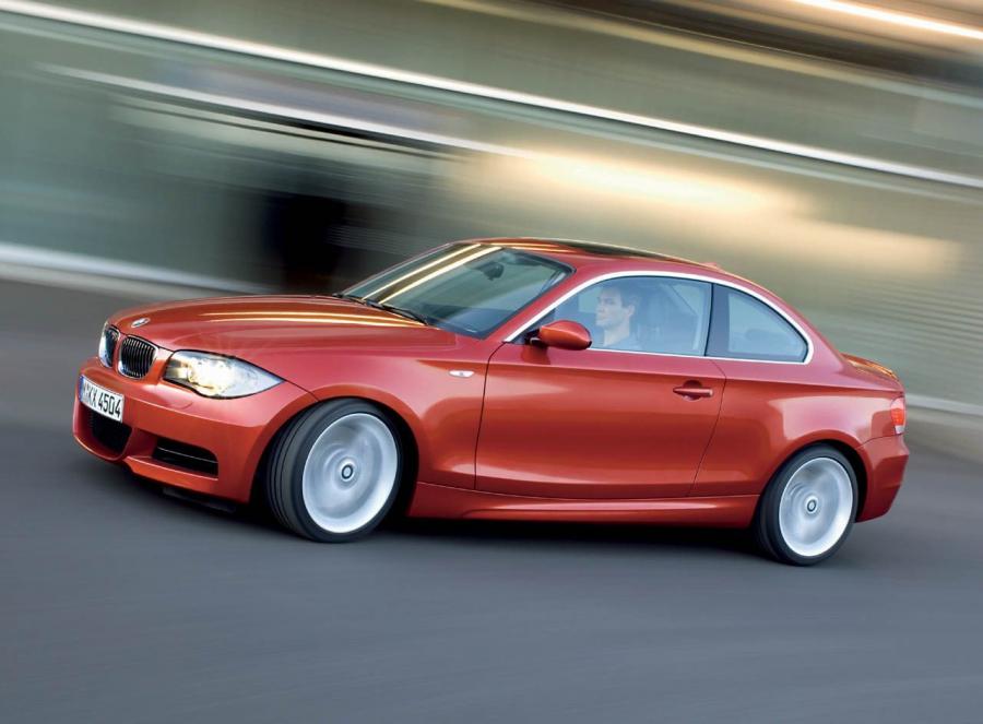 BMW 1-Series Coupe 2007 года  (фото 36 из 40)